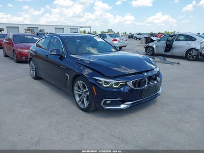BMW 430I GRAN COUPE 2019