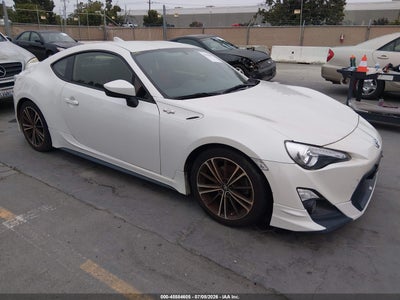 SCION FR-S 2013