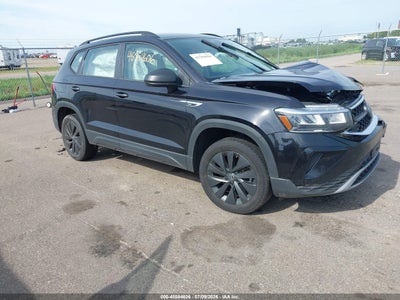 VOLKSWAGEN TAOS 2024