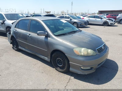 TOYOTA COROLLA 2006