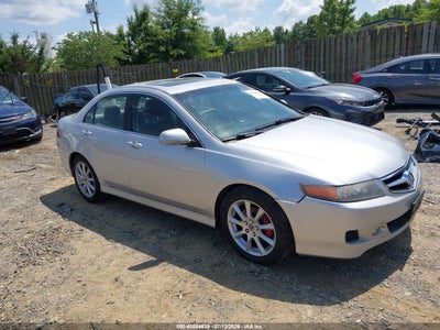 ACURA TSX 2008