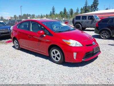TOYOTA PRIUS 2014
