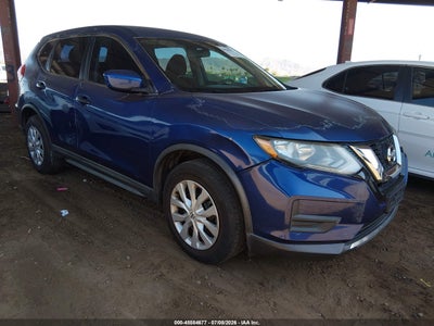 NISSAN ROGUE 2017