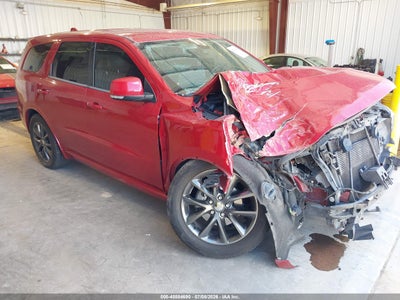 DODGE DURANGO 2018