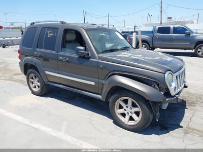 JEEP LIBERTY 2005