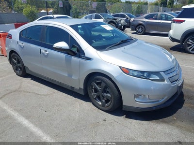 CHEVROLET VOLT 2014
