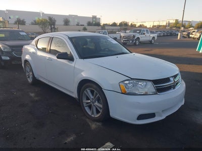 DODGE AVENGER 2013
