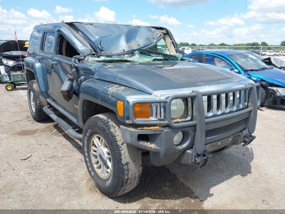 HUMMER H3 SUV 2006