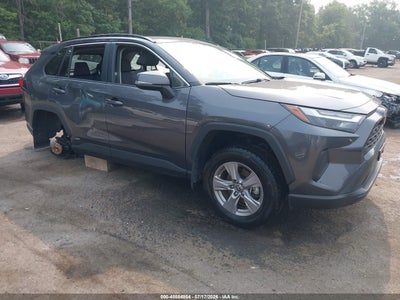 TOYOTA RAV4 HYBRID 2025