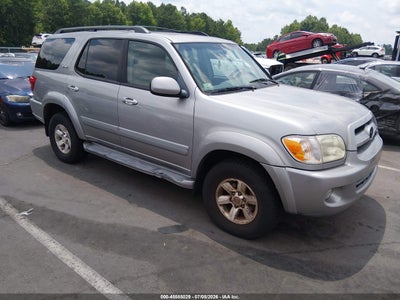 TOYOTA SEQUOIA 2007