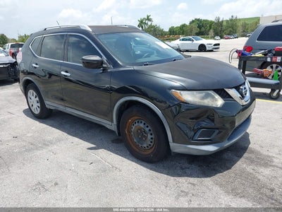 NISSAN ROGUE 2016