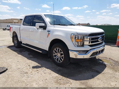 FORD F-150 2021