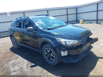 SUBARU CROSSTREK 2019