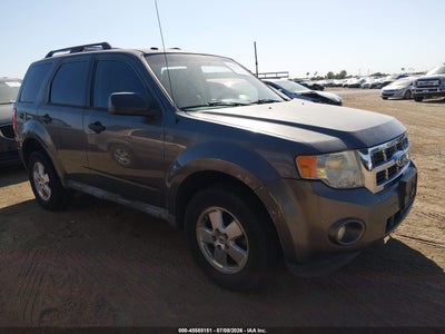 FORD ESCAPE 2011