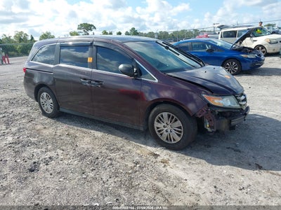 HONDA ODYSSEY 2014