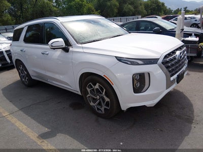 HYUNDAI PALISADE 2020