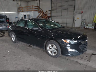 CHEVROLET MALIBU 2020