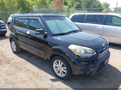 KIA SOUL 2012