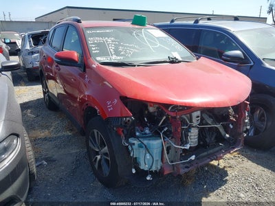 TOYOTA RAV4 2017