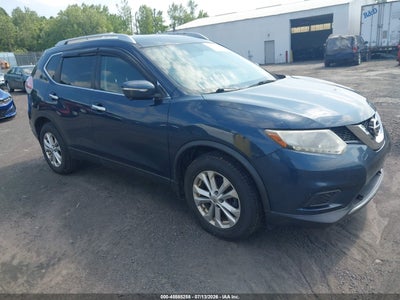 NISSAN ROGUE 2015