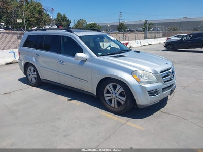 MERCEDES-BENZ GL 450 2007