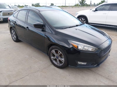 FORD FOCUS 2018