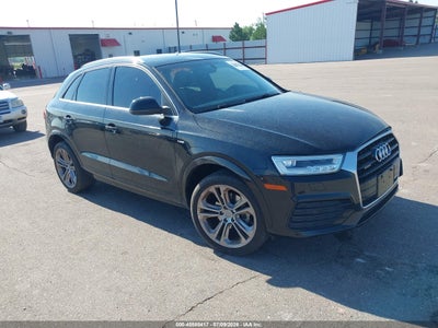AUDI Q3 2016