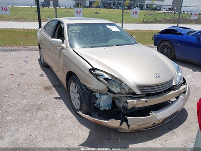LEXUS ES 300 2002