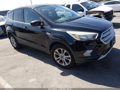 FORD ESCAPE 2017