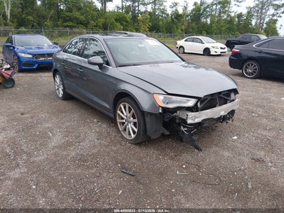 AUDI A3 2016