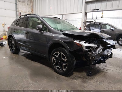 SUBARU CROSSTREK 2020