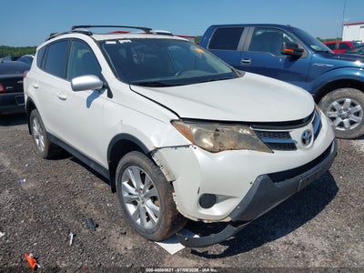 TOYOTA RAV4 2013