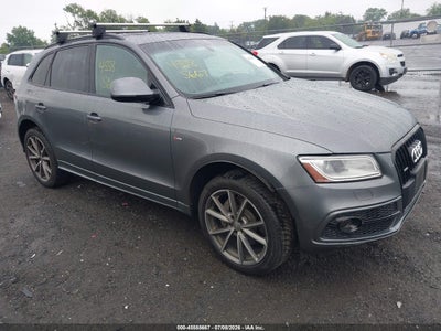 AUDI Q5 2015