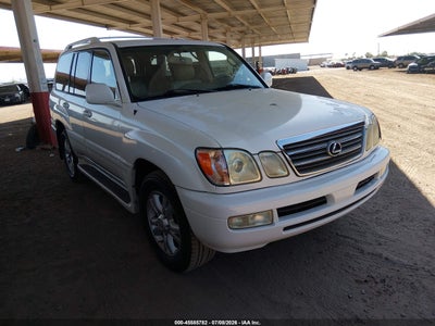 LEXUS LX 470 2004