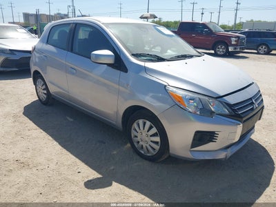 MITSUBISHI MIRAGE 2024