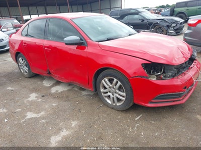 VOLKSWAGEN JETTA 2015