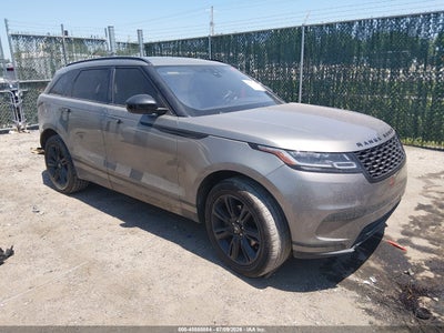 LAND ROVER RANGE ROVER VELAR 2019