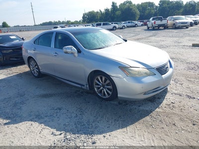 LEXUS ES 350 2007