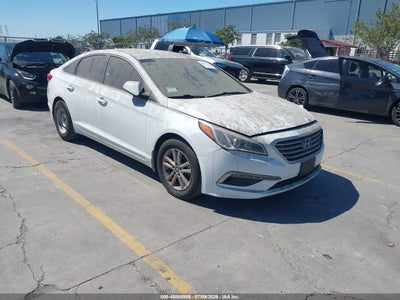 HYUNDAI SONATA 2015