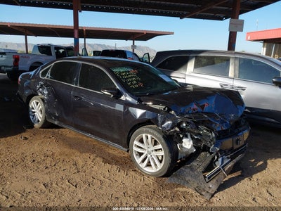 VOLKSWAGEN PASSAT 2018