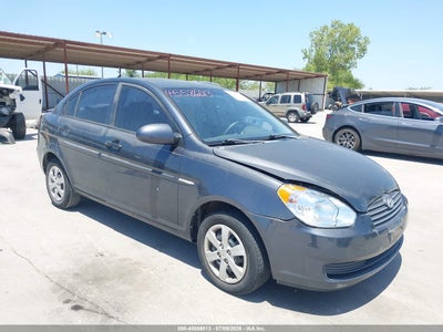 HYUNDAI ACCENT 2008