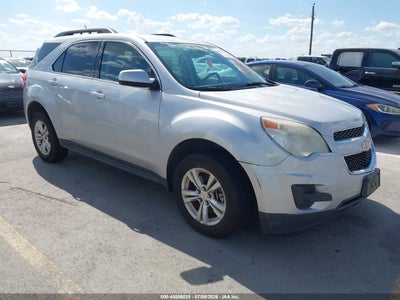 CHEVROLET EQUINOX 2015