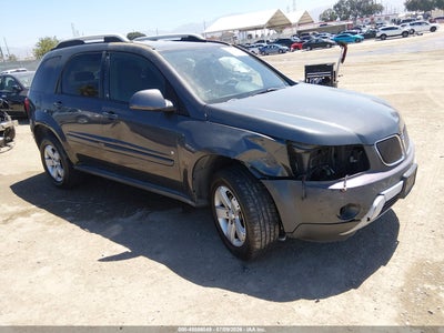 PONTIAC TORRENT 2009