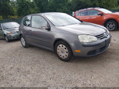 VOLKSWAGEN RABBIT 2008