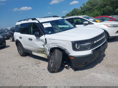 FORD BRONCO SPORT 2025