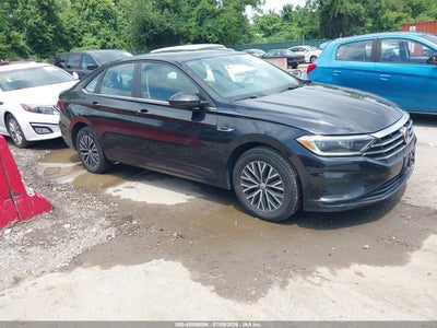 VOLKSWAGEN JETTA 2019
