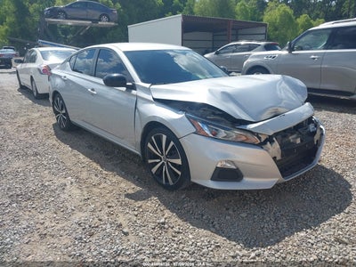 NISSAN ALTIMA 2020