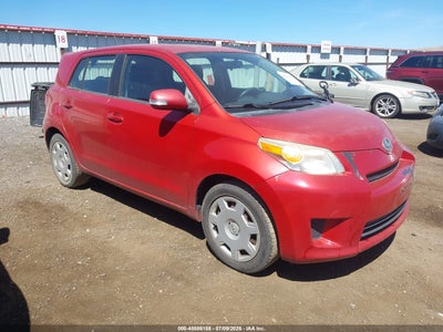 SCION XD 2008