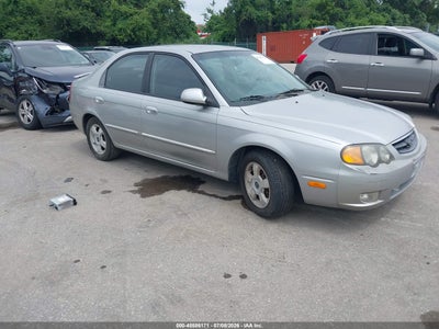 KIA SPECTRA 2004