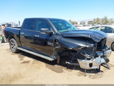 RAM 1500 2017